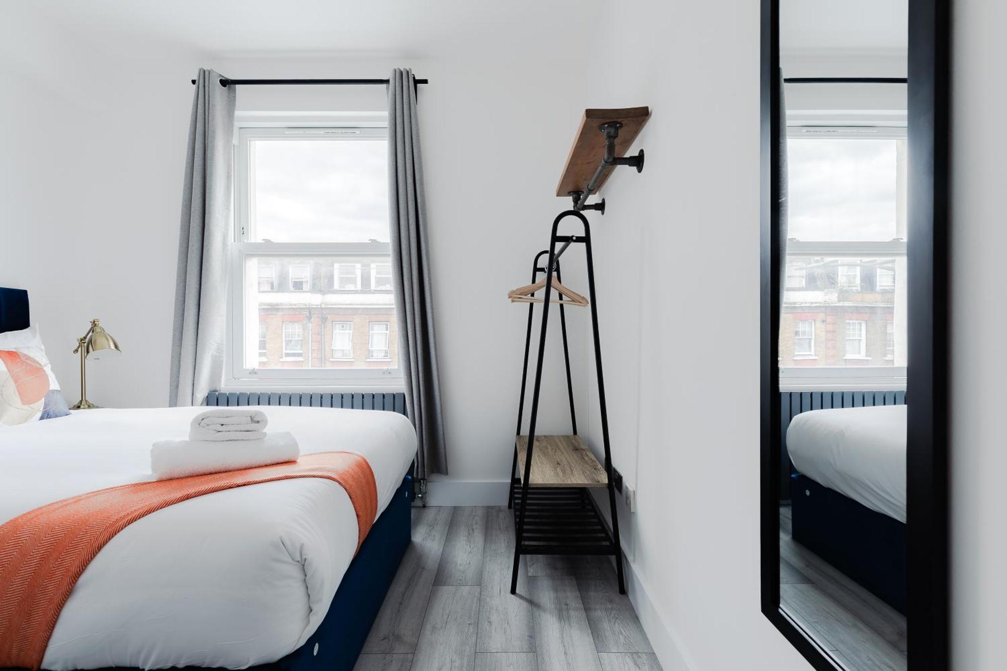 Wonderful Apartments Near Portobello Road Londres Exterior foto