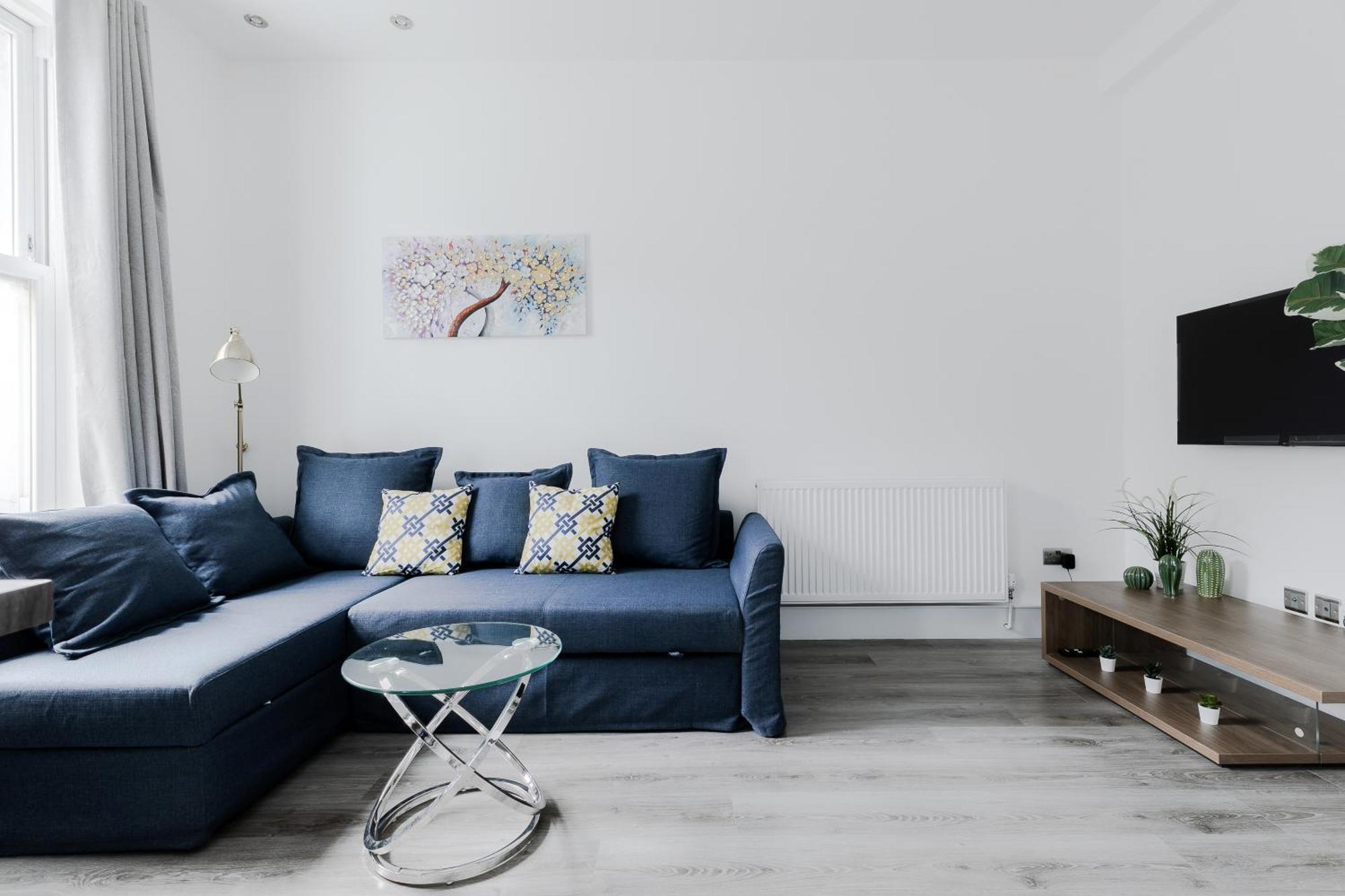 Wonderful Apartments Near Portobello Road Londres Exterior foto