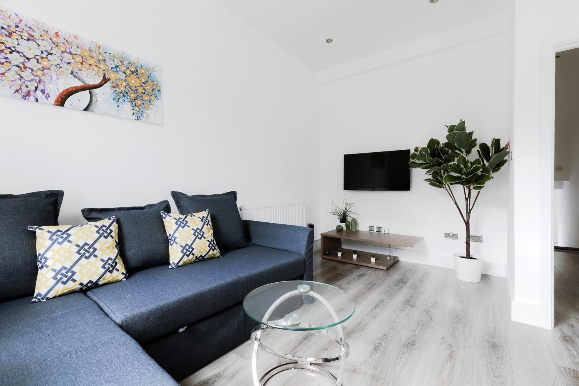 Wonderful Apartments Near Portobello Road Londres Exterior foto