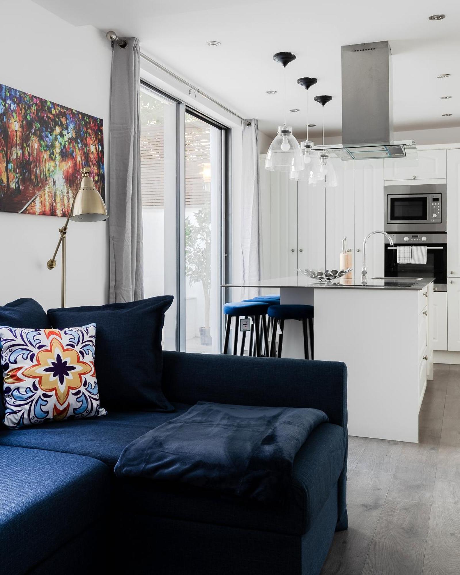 Wonderful Apartments Near Portobello Road Londres Exterior foto
