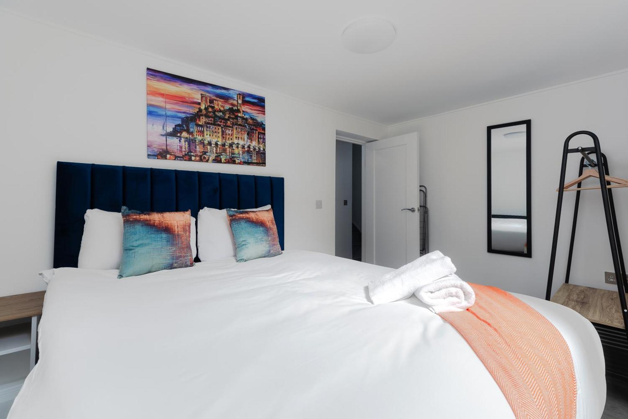 Wonderful Apartments Near Portobello Road Londres Exterior foto